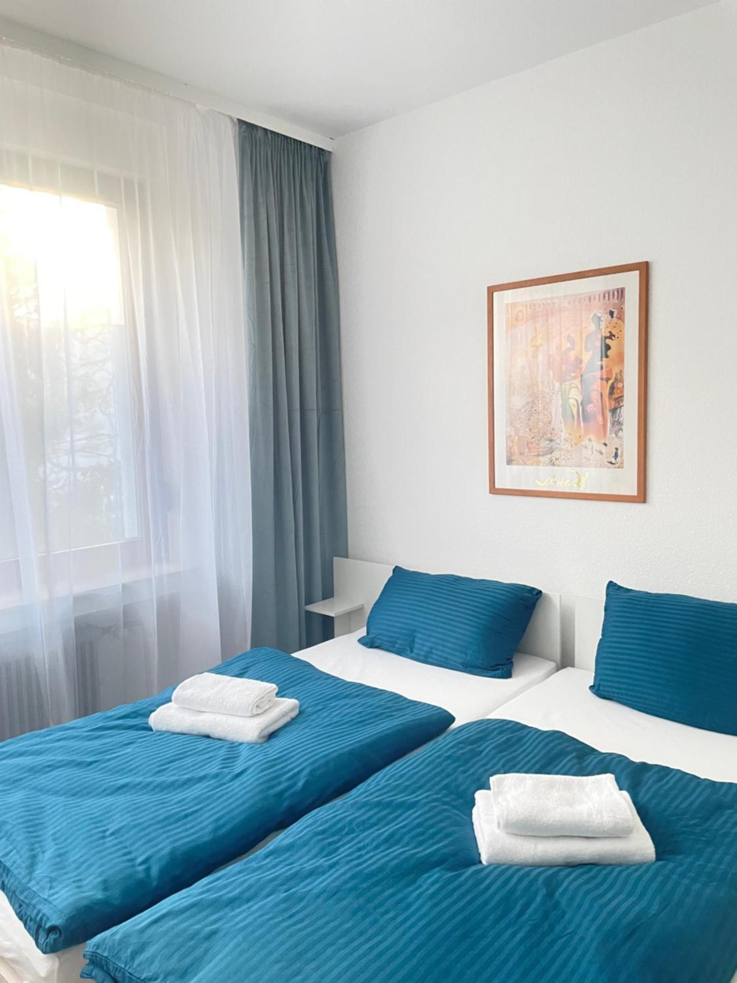 Stay Westend Wetzlar Extérieur photo
