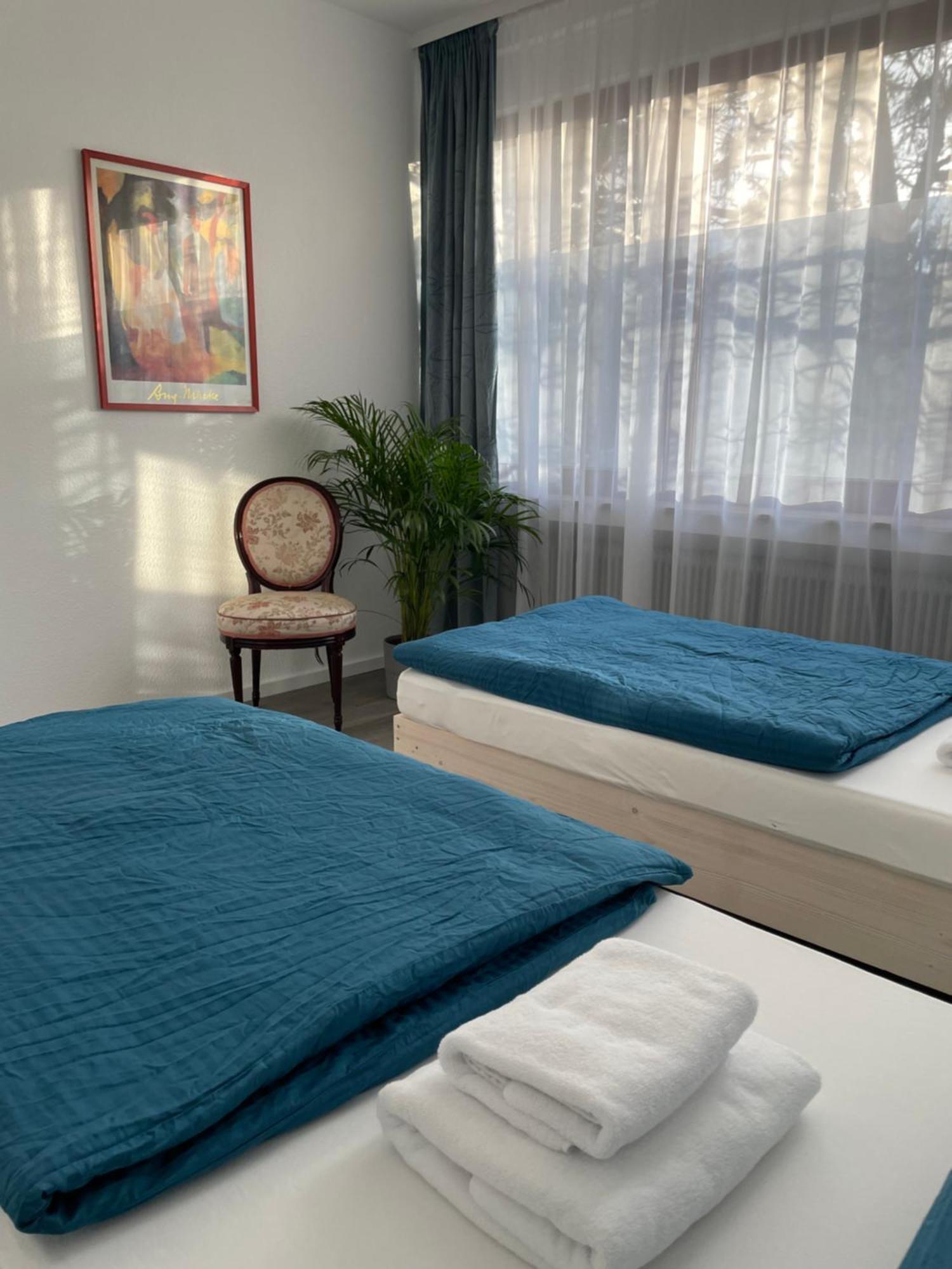 Stay Westend Wetzlar Extérieur photo